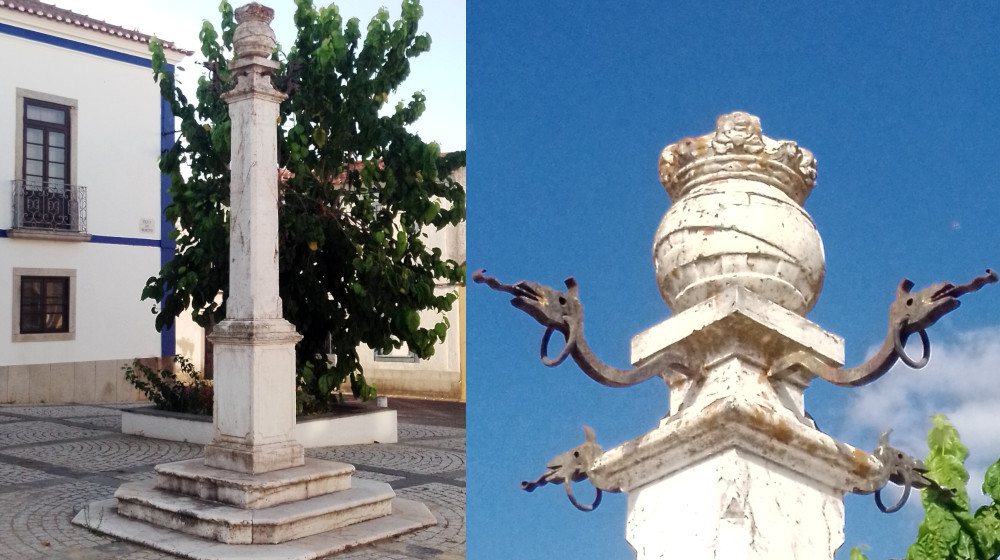 Pelourinho de Cabeção